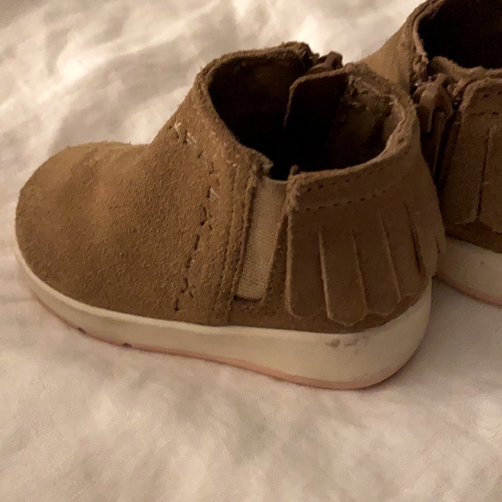 Tucker and Tate Ankle Booties